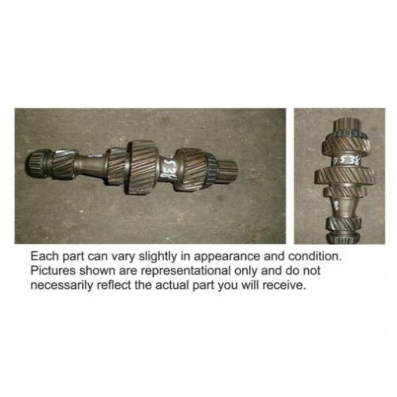 Used Transmission Drive Shaft fits John Deere 820 830 1020 1030 1130 1520 1530 1630 1640 2020 2030 2040 2150 2155 2240 2350 2355 2440 2550 2555 T21980