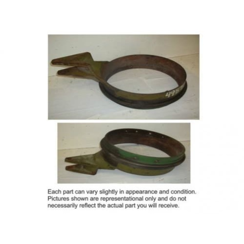 Used Unload Auger Ring fits John Deere 6620 6620 SH 6622 7720 7721 8820 H115290 H133362