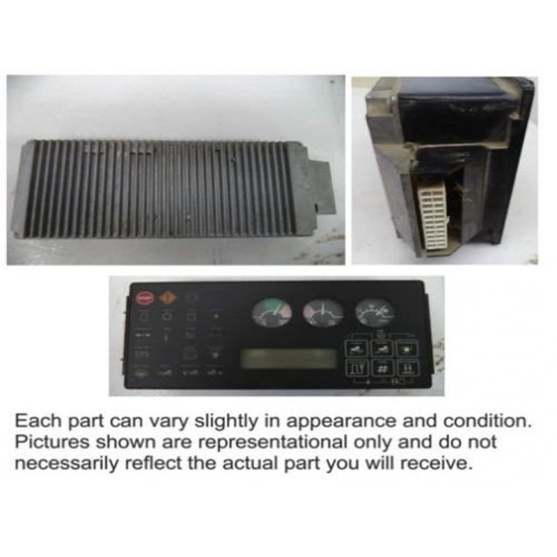 Used Vehicle Controller fits John Deere 8100 8200 8300 8400 RE62649 RE185778 RE60476