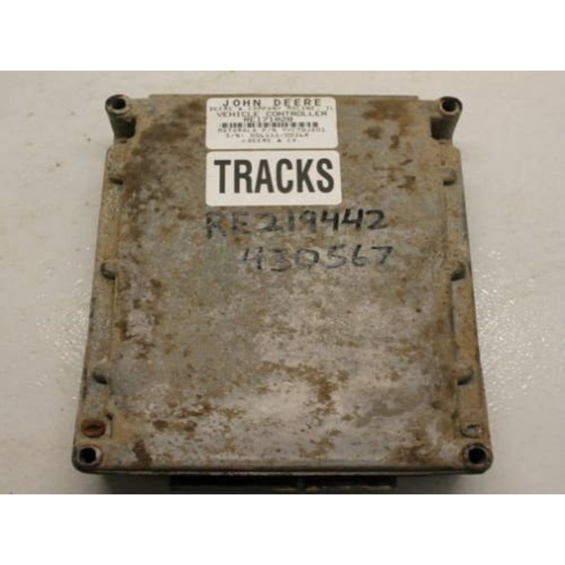 Used Vehicle Controller fits John Deere 8110T 8210T 8310T 8410T RER171028 RE219442 RE166087 RE169824 RE179078