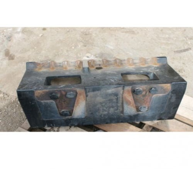 Used Weight Bracket fits Case IH MX180 MX200 MX210 MX220 MX230 MX240 MX255 MX270 MX285 405844A1 405844A2 257326A2 51421772 87448319