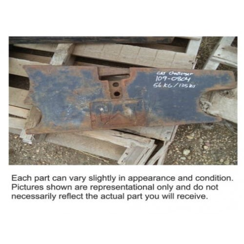 Used Weight fits Challenger 35 45 55 109-0804 fits Caterpillar 109-0804