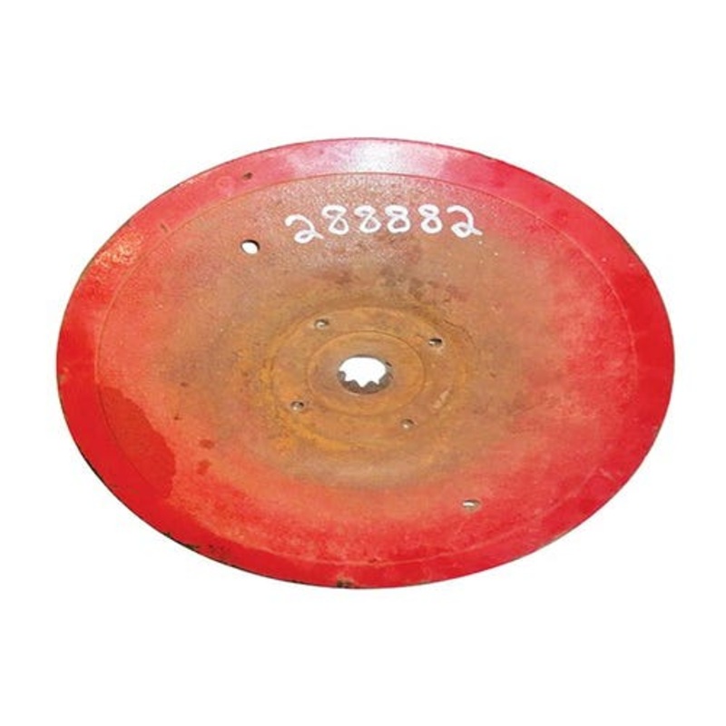 Used Wobble Box Flywheel fits New Holland 474 489 492 1465 288882 86630591