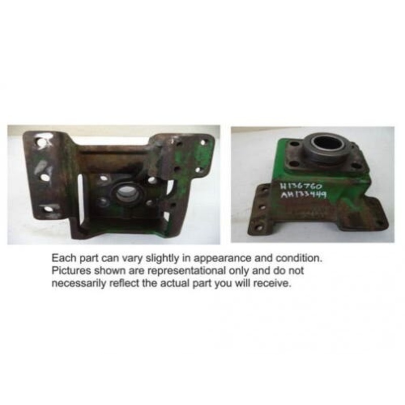 Used Wobble Box Support fits John Deere 325 312 314 316 319 323 325 900 H136760 AH133449