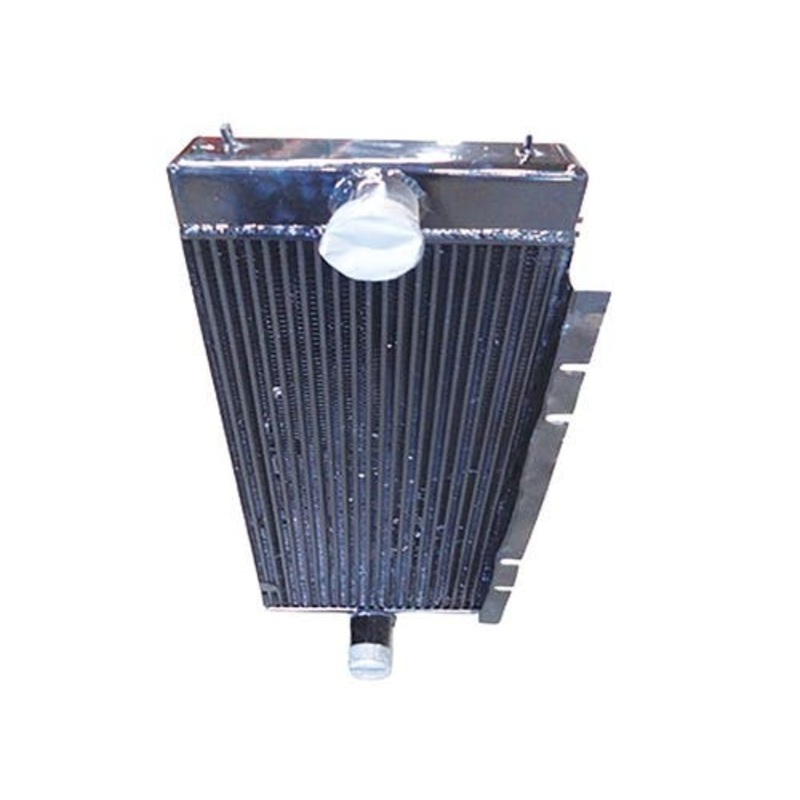 Used Aftercooler fits John Deere S650 STS S670 STS 9560 STS 9660 STS 9670 STS 9760 STS 9770 STS AH213448