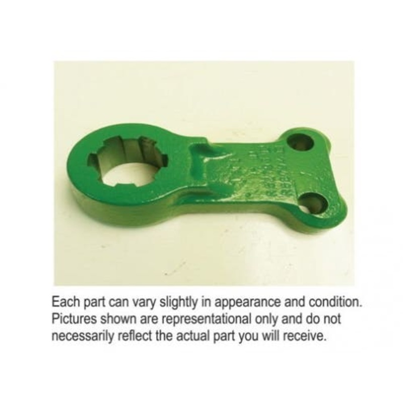 Used Center Steering Arm fits John Deere 4040 4230 4240 4430 4440 4630 4640 R52793