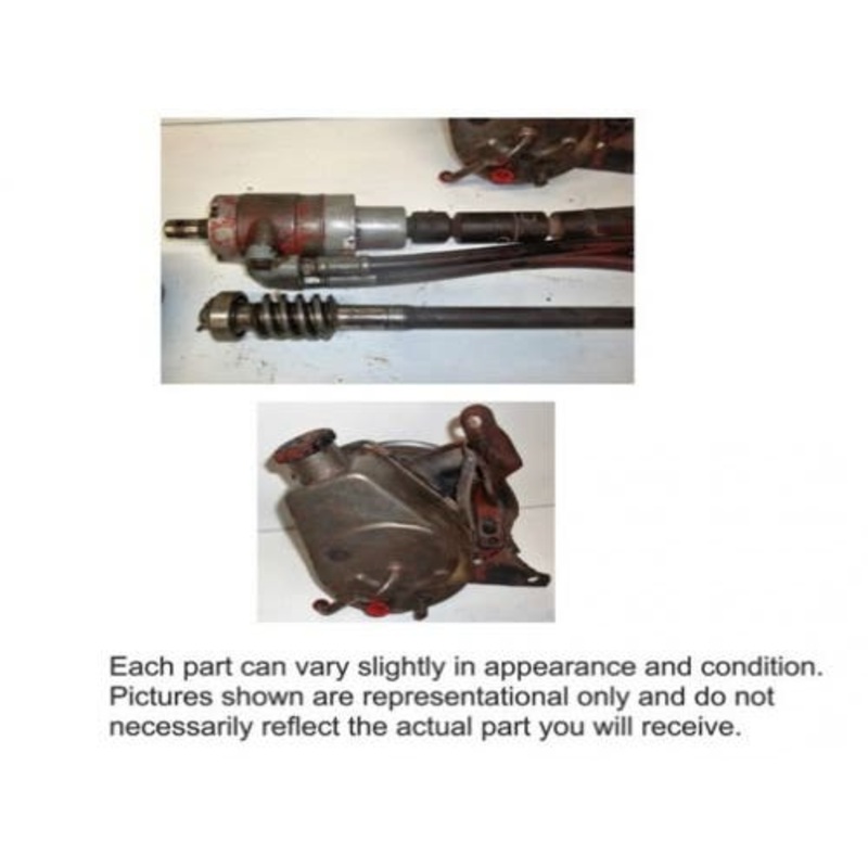 Used Char Lynn Power Steering Kit fits International 400 450