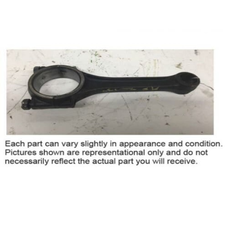 Used Connecting Rod fits Massey Ferguson 50 2135 2200 TE20 TO20 TO30 TO35 35 50 135 150 2135 2200 830644M91 1046982M91 Z120D500