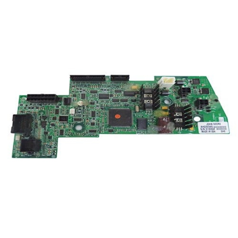 Used Electronic Control Unit fits John Deere T670 W540 W550 W650 W660 9560 9560 SH 9560 STS 9660 9660 CTS 9660 STS 9670 STS 9860 STS 9870 STS AH220395