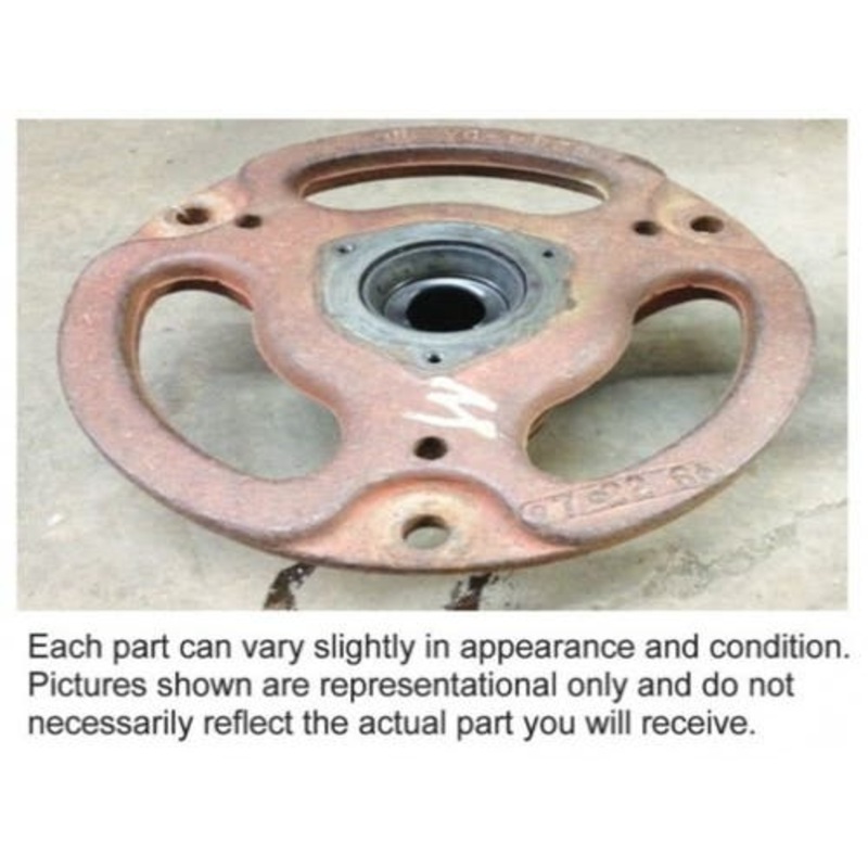 Used Front Wheel Hub fits International M 400 450 8284DA