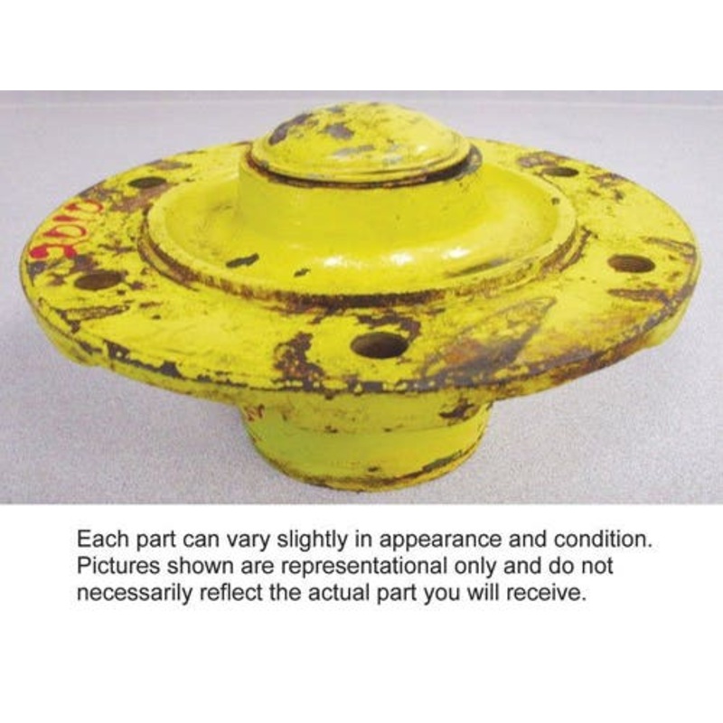 Used Front Wheel Hub fits John Deere 2010 AT11920