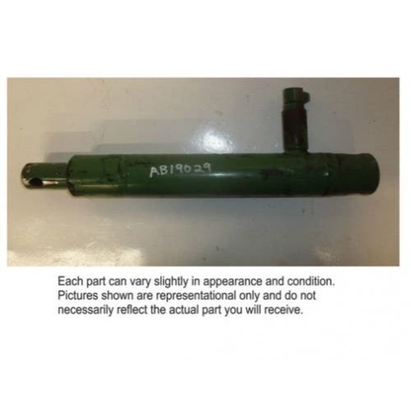 Used Hydraulic Cylinder fits John Deere 7100 AB19029