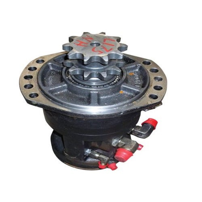 Used Hydraulic Drive Motor fits New Holland C175 L175 87034688
