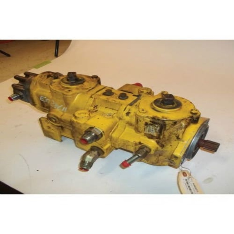 Used Hydraulic Pump - Tandem fits New Holland L175 87745224 87052429