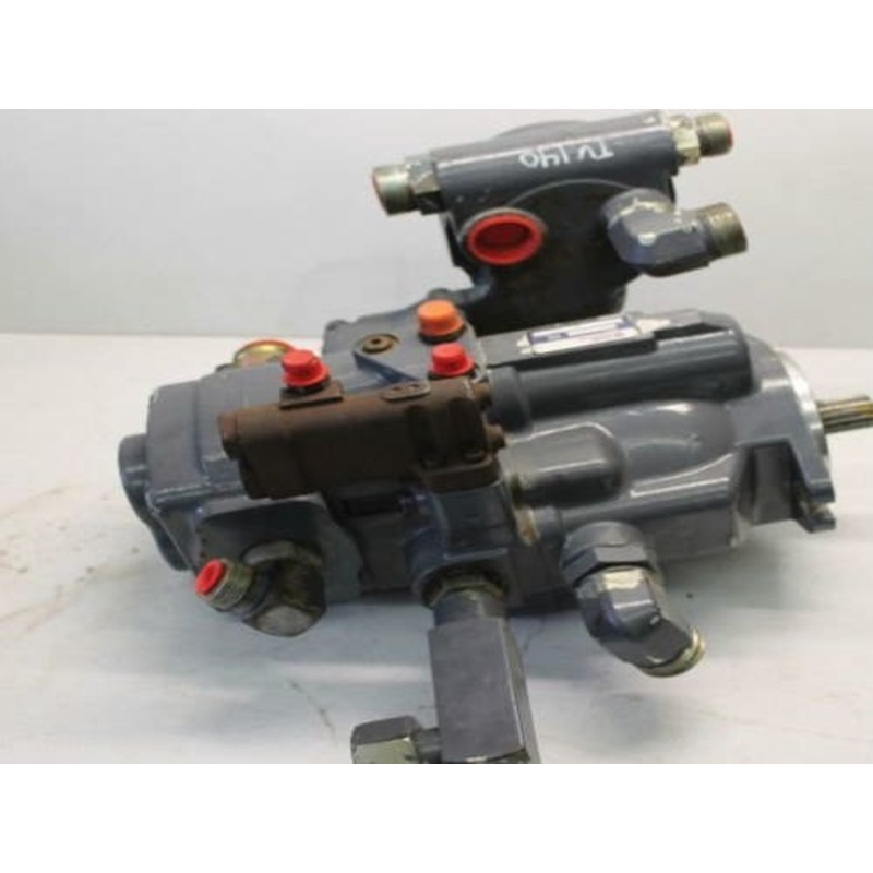 Used Hydraulic Pump - Tandem fits New Holland TV140 TV145 47112052 86016699