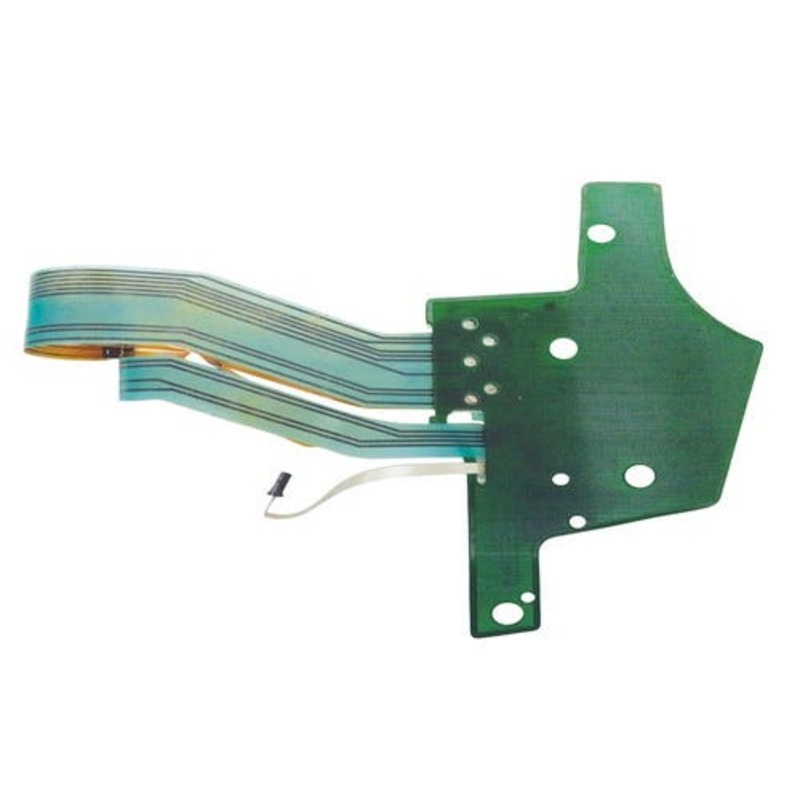 Used Membrane and Diffuser Switch fits John Deere W660 9450 9550 9550 SH 9560 9560 SH 9650 9650 CTS 9650 STS 9660 9660 STS 9750 STS 9760 STS AH208946
