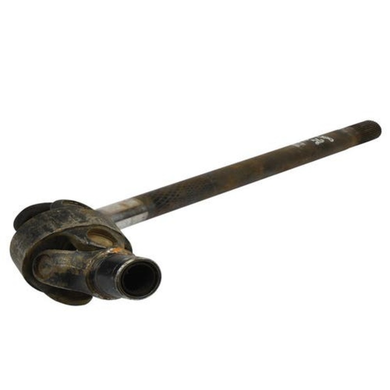 Used MFWD Front Axle Drive Shaft - Left Hand fits Case IH MX210 MX230 MX255 MX285 MX180 MX200 MX220 MX240 MX270 395735A1 fits New Holland 395735A1