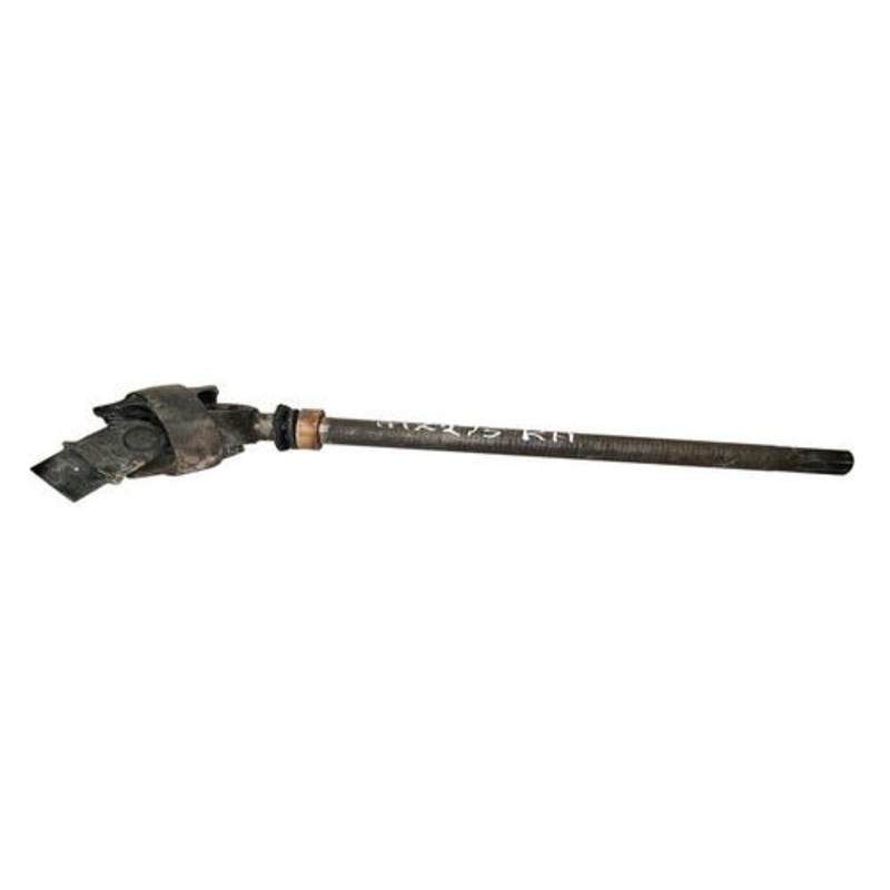 Used MFWD Front Axle Drive Shaft - Right Hand fits Case IH MX180 MX200 MX210 MX220 MX230 MX240 MX255 MX270 MX285 395734A1 fits New Holland 395734A1