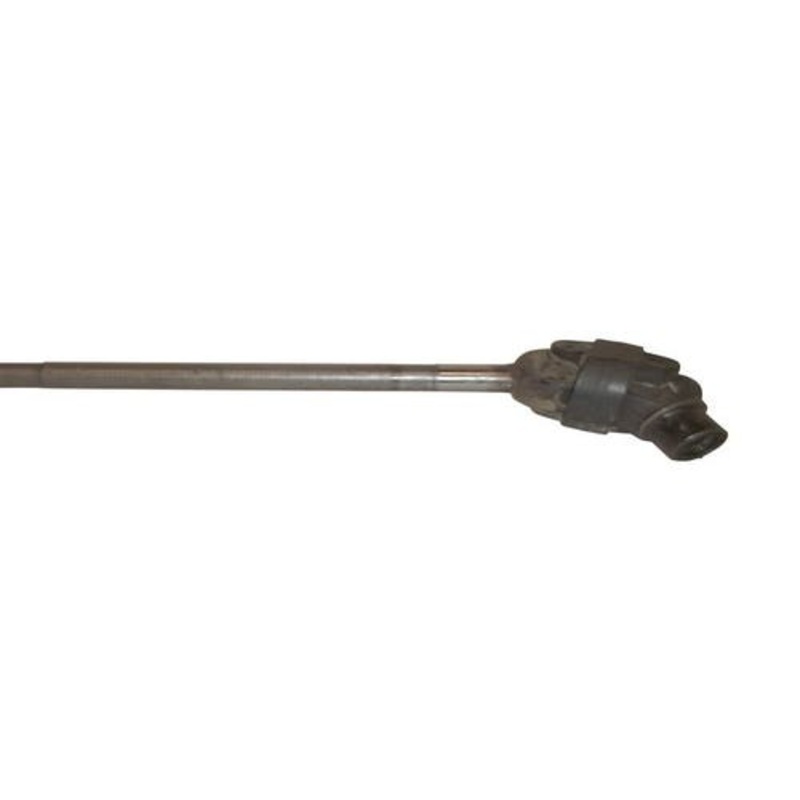 Used MFWD Front Axle Drive Shaft - Right Hand fits Case IH MX210 MX215 MX230 MX255 MX285 87324476 fits New Holland TG210 TG230 TG255 TG285 87324476
