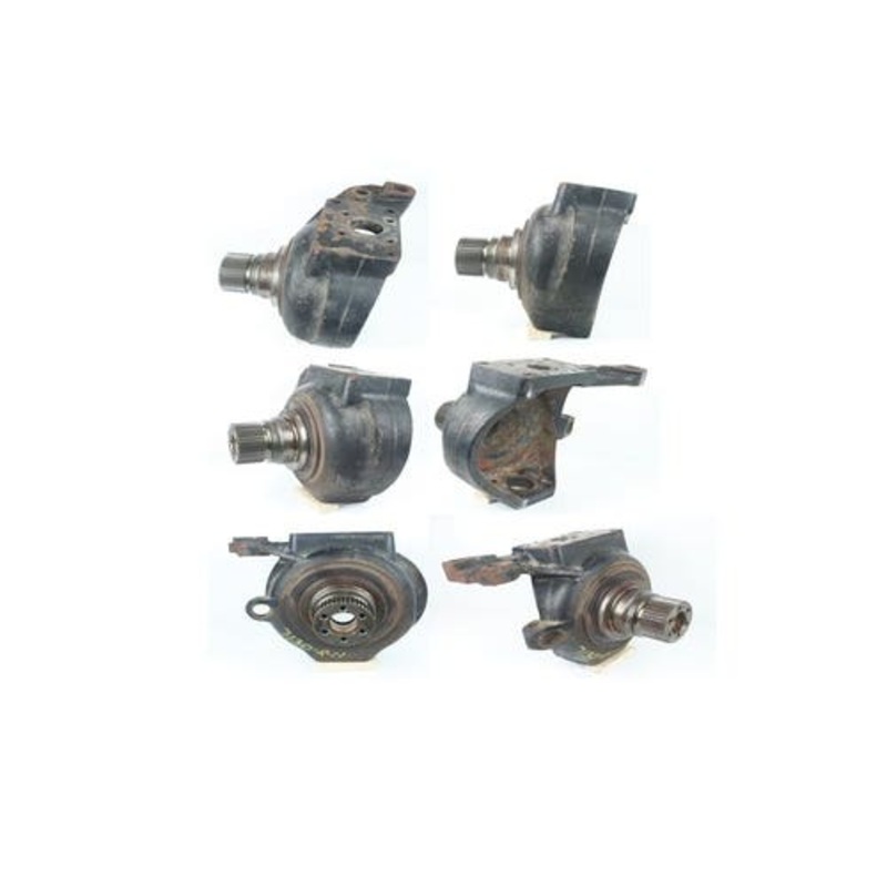 Used MFWD Knuckle- Right Hand fits Case IH 7110 7120 7130 7140 7150 7210 7220 7230 7240 7250 128875A1