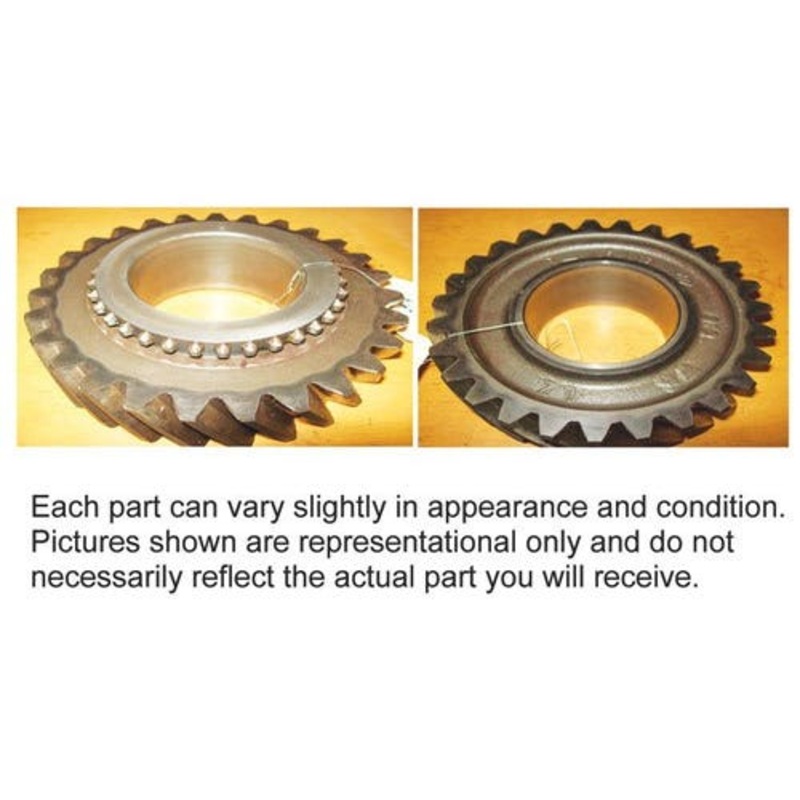Used Pinion Shaft Gear fits John Deere 4040 4230 4240 4320 4430 4440 R46118