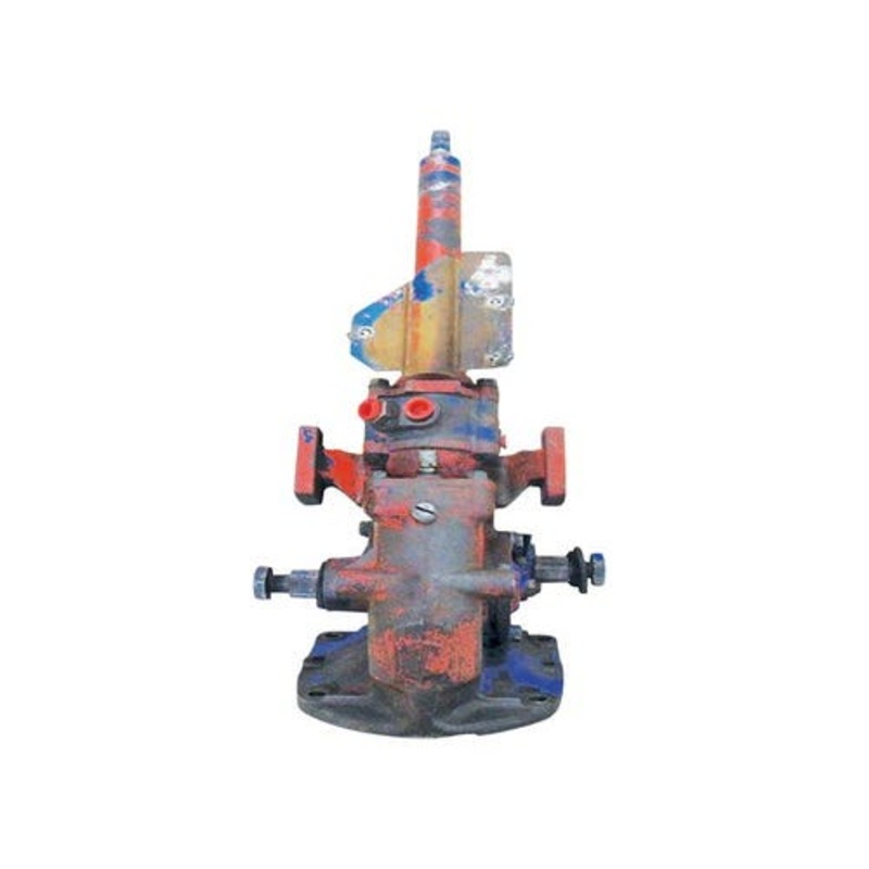 Used Power Steering Gear Assembly fits Ford 4140 NAA 600 601 800 801 2000 2120 2130 4000 4030 4031 4120 4130 4131 4140 C3NN3503D
