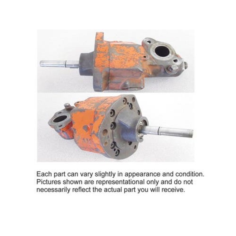 Used Power Steering Pump fits Allis Chalmers D17 70229369