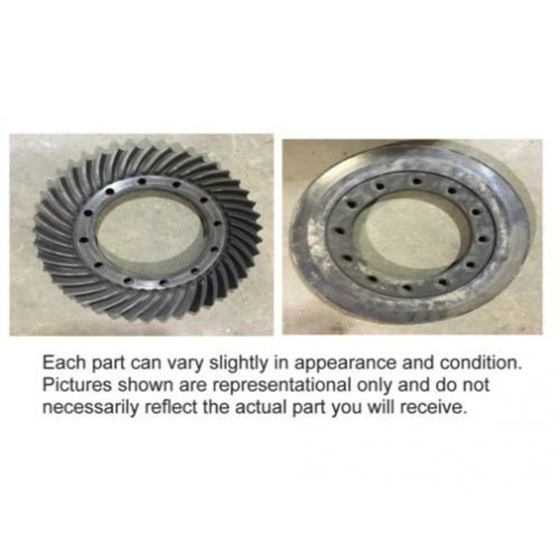 Used Ring Gear fits White 2-105 fits Oliver 1950 1955 163423A