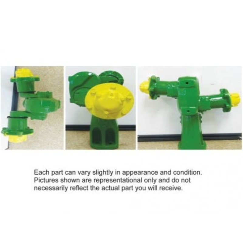 Used Roll O Matic Assembly fits John Deere 2510 2520 3010 3020 4000 4010 4020 AR28247 AR2316 AR27317 R48763 R26631 R28002 R32618 R30389 R30390