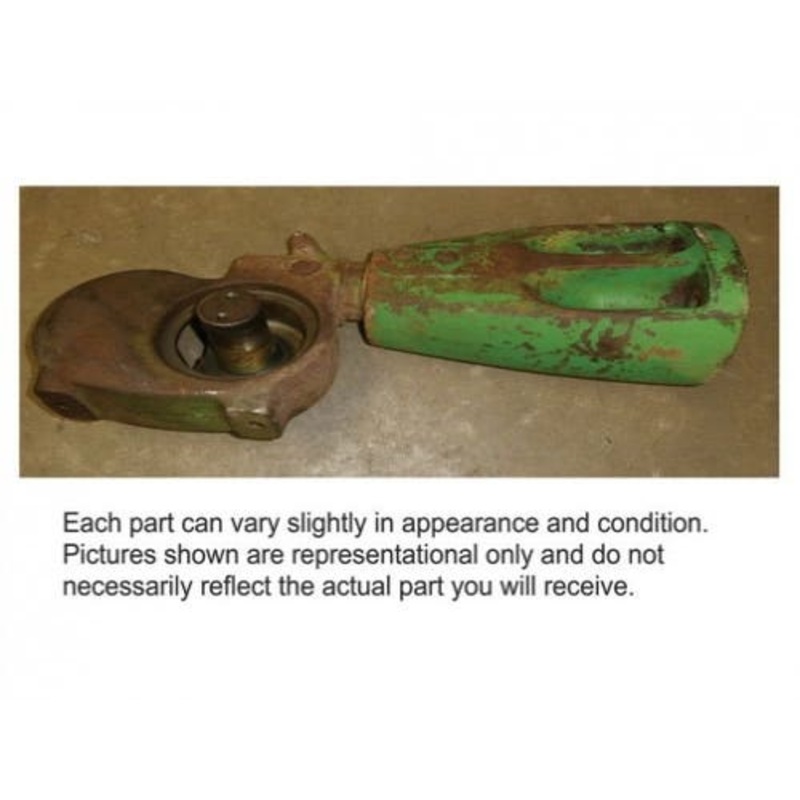 Used Roll O Matic Center fits John Deere 2510 2520 3010 4010 3020 4020 A3470R R28001 AR28247