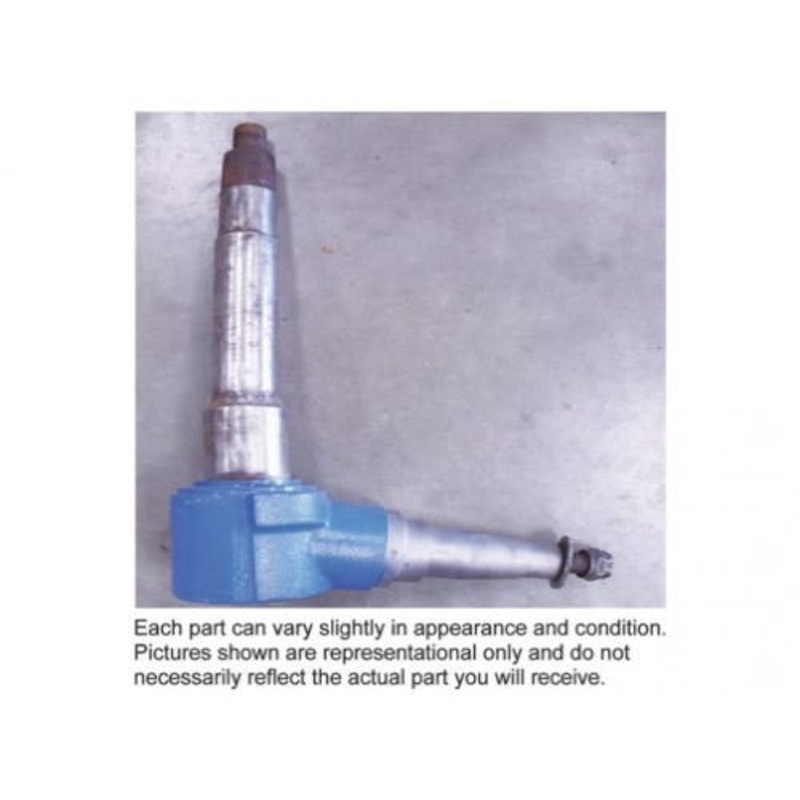 Used Spindle fits Ford TW10 TW20 TW30 D9NN3105AA