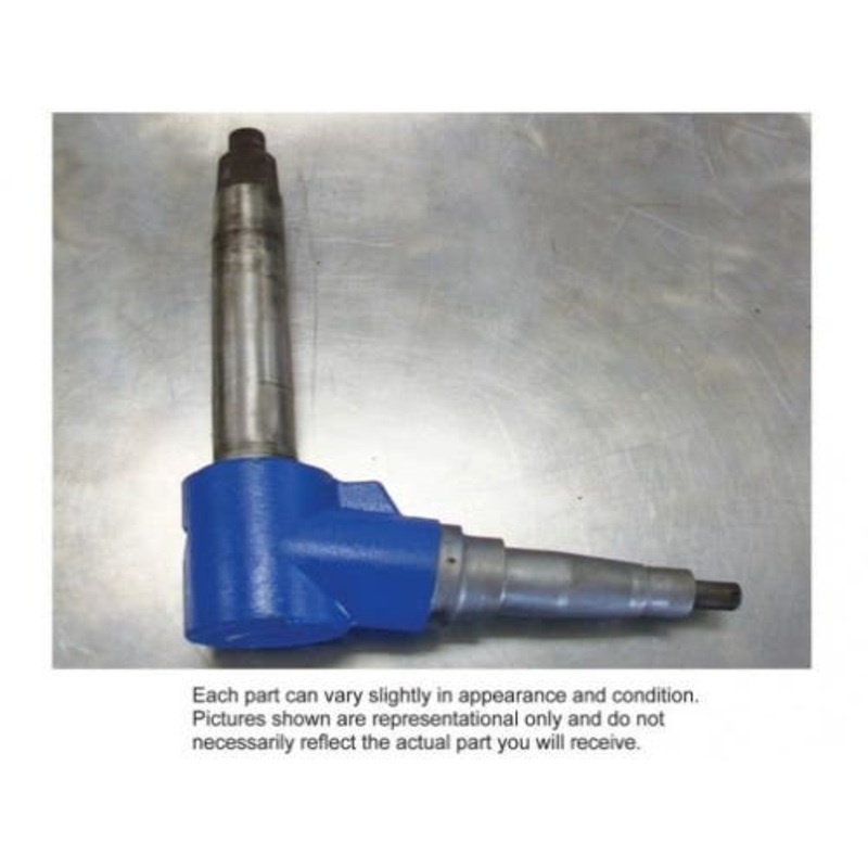 Used Spindle fits Ford TW10 TW20 TW30 TW35 8000 8530 8630 8700 8730 8830 9700 D9NN3105AA