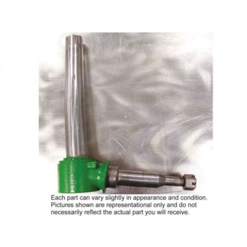 Used Spindle fits John Deere 40 420 430 420 430 AM3816T