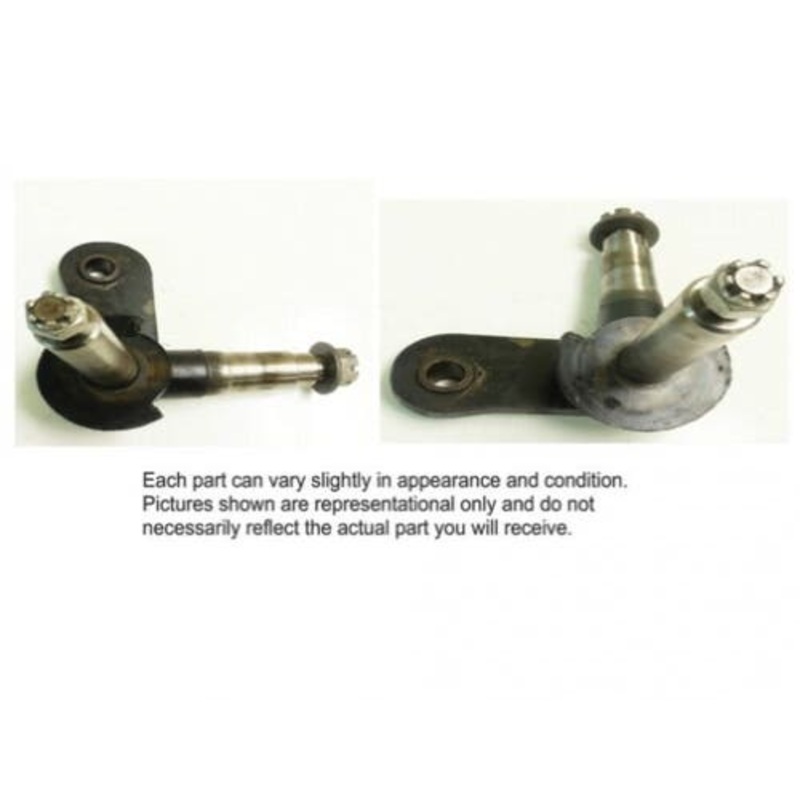Used Spindle fits John Deere 4400 4200 4210 4300 4310 4400 AM122441