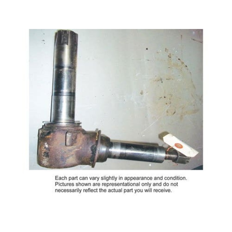 Used Spindle - Right Hand or Left Hand fits Case 1190 1194 1290 1294 1390 fits David Brown 885 990 995 996 K262207 K963522