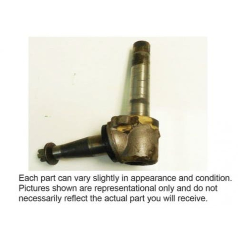 Used Spindle - Right Hand or Left Hand fits Massey Ferguson 30 31 3165 30 31 3165 514572M92