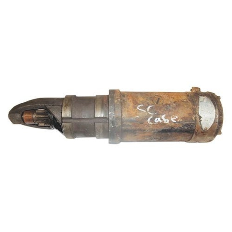 Used Starter fits Case S SC 05973AB fits Prestolite MZ4095 5415 160-555 91-06-1963