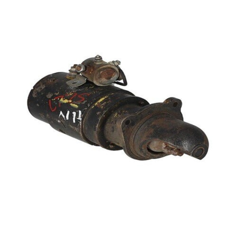 Used Starter - Prestolite DD (5187) fits New Holland L35 L775 905 907 909 270201