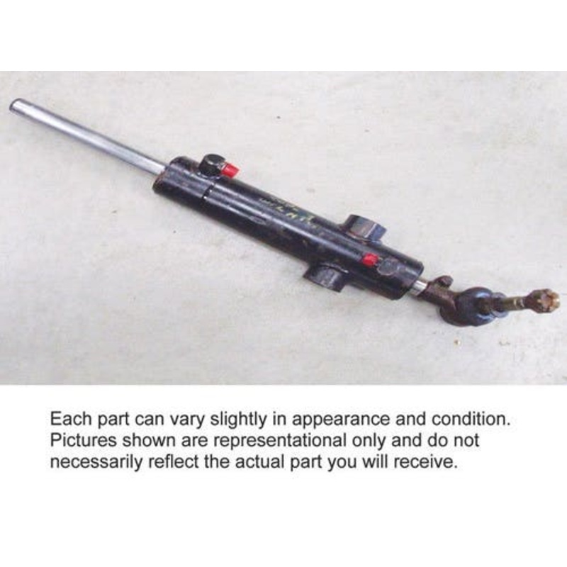 Used Steering Cylinder fits Case IH MX100 MX120 MX135 MX150 MX170 7110 7120 7130 7140 7150 7210 7220 7230 7240 7250 8910 8920 8930 8940 8950 93194C8