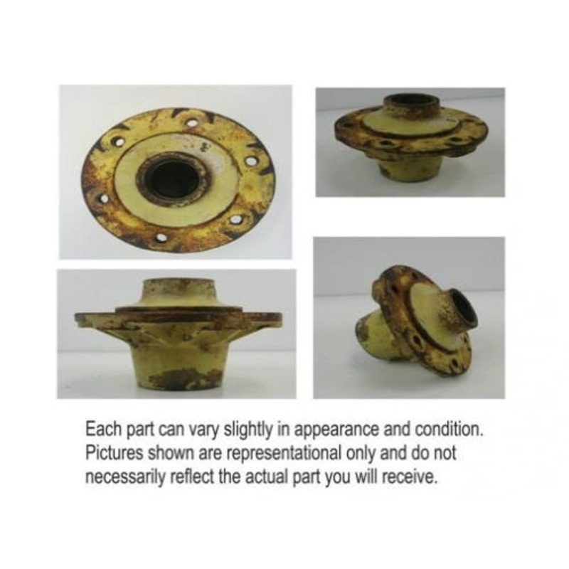 Used Wheel Hub fits John Deere 1010 1010 2010 AT11921 T12674 Q699