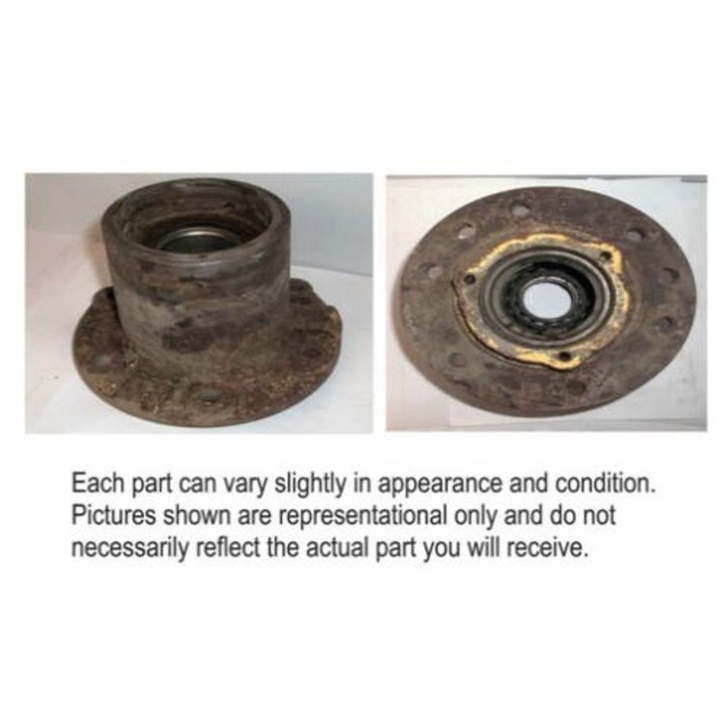 Used Wheel Hub fits John Deere 50 70 A G 50 60 70 620 630 720 730 AA4721R A3004R AA4267R AA3643R