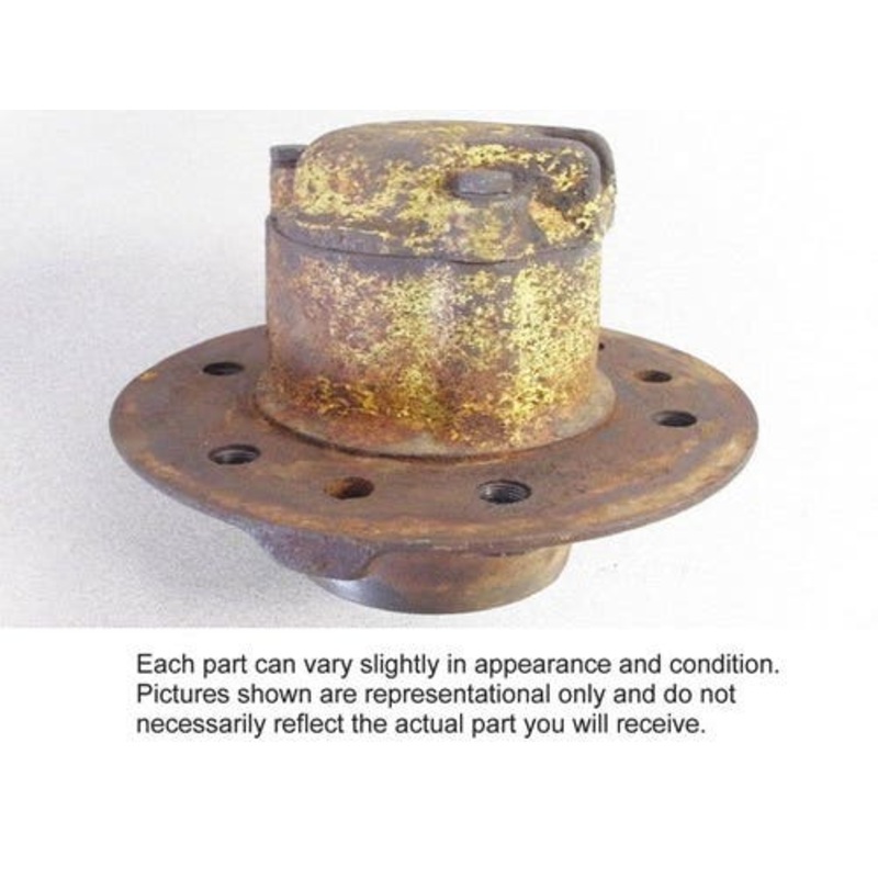 Used Wheel Hub fits John Deere A B G AA1399R A1553R