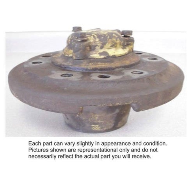 Used Wheel Hub fits John Deere B AB3531R