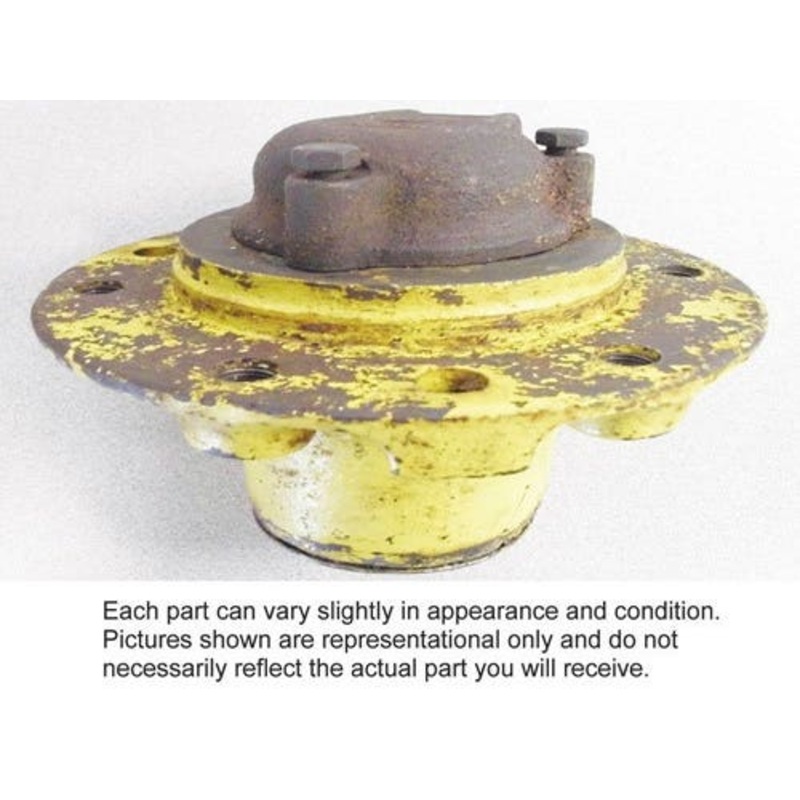 Used Wheel Hub fits John Deere H AH1046R