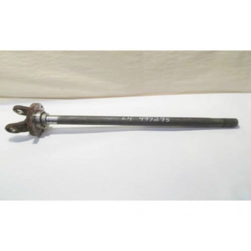 Used Axle Shaft Left Hand fits New Holland 8670 8770 8870 8970 86505043 fits Ford 8670 8770 8870 8970