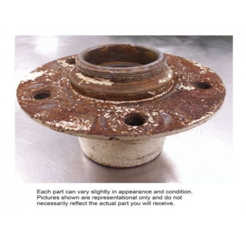Used Front Wheel Hub fits Allis Chalmers B C D10 D12 70228895