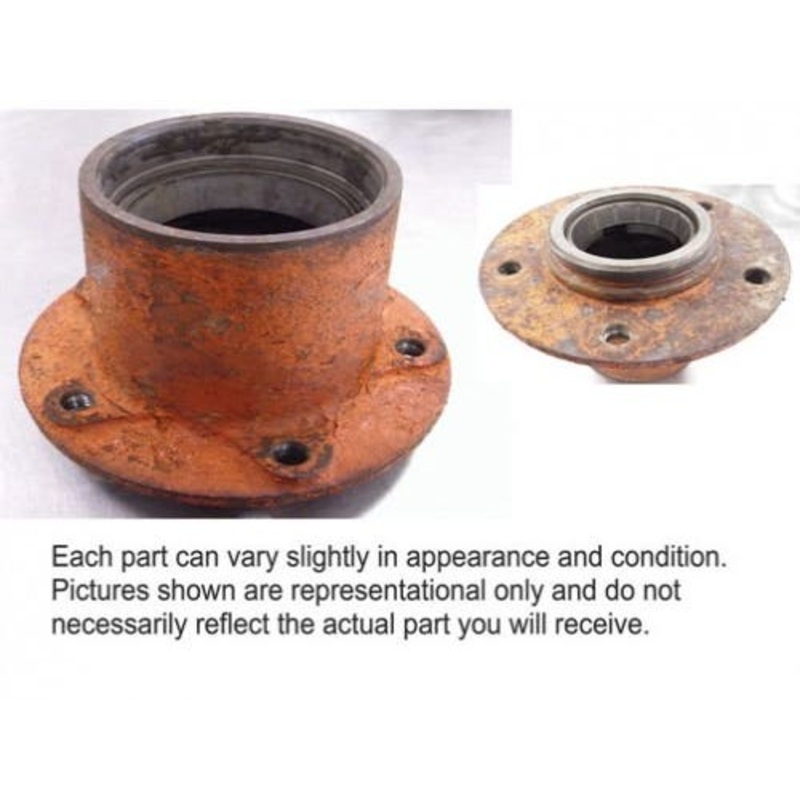 Used Front Wheel Hub fits Allis Chalmers WC 70228900 31672R