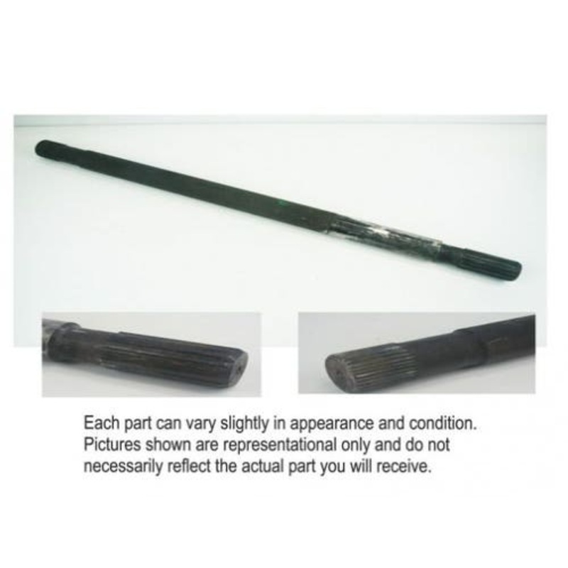 Used FWD Control Shaft fits New Holland 8670 8770 8870 8970 9840392