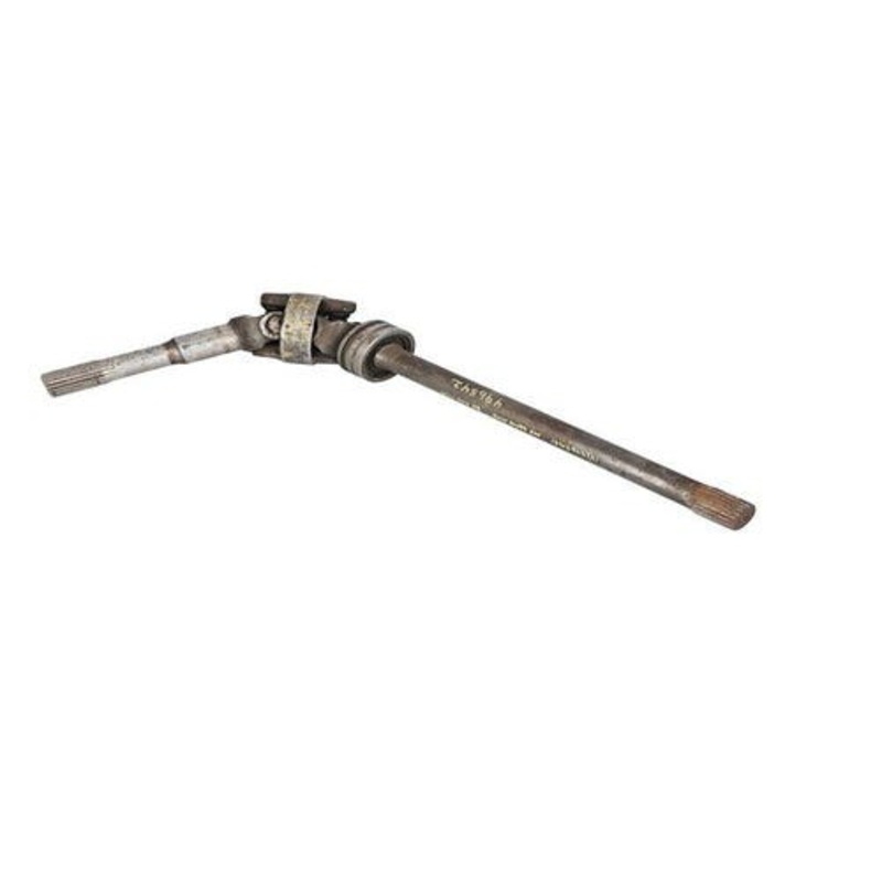 Used MFWD Axle Drive Shaft Assembly RH fits Massey Ferguson 2640 3505 3525 3545 3630 3650 1425469M91