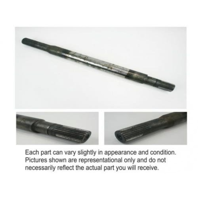 Used MFWD Axle Shaft fits John Deere 7600 7610 7700 7710 7800 7810 8100 8200 8300 8400 R99088
